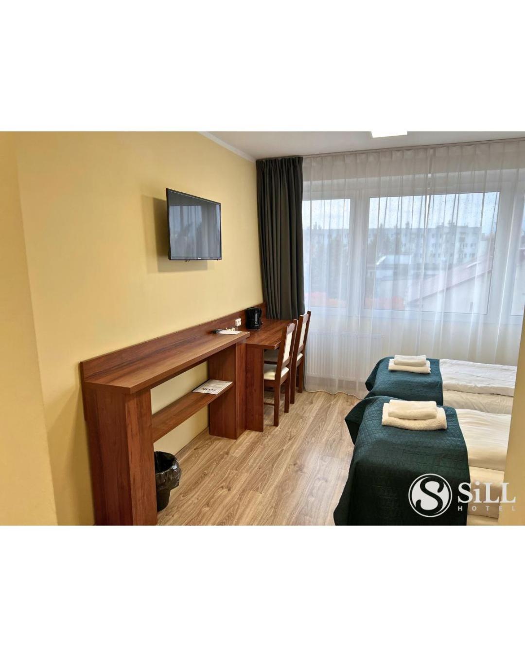 Hotel Sill Kielce Ngoại thất bức ảnh
