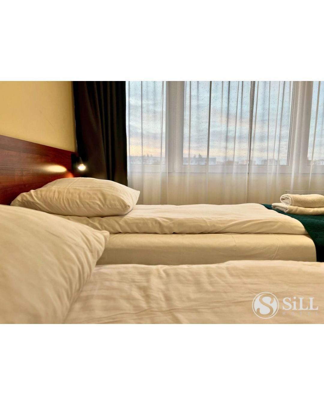 Hotel Sill Kielce Ngoại thất bức ảnh