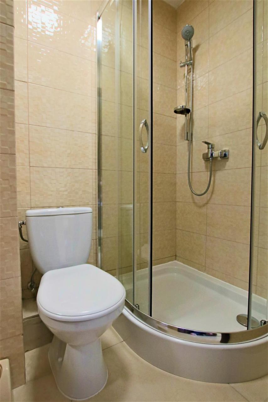 Hotel Sill Kielce Ngoại thất bức ảnh