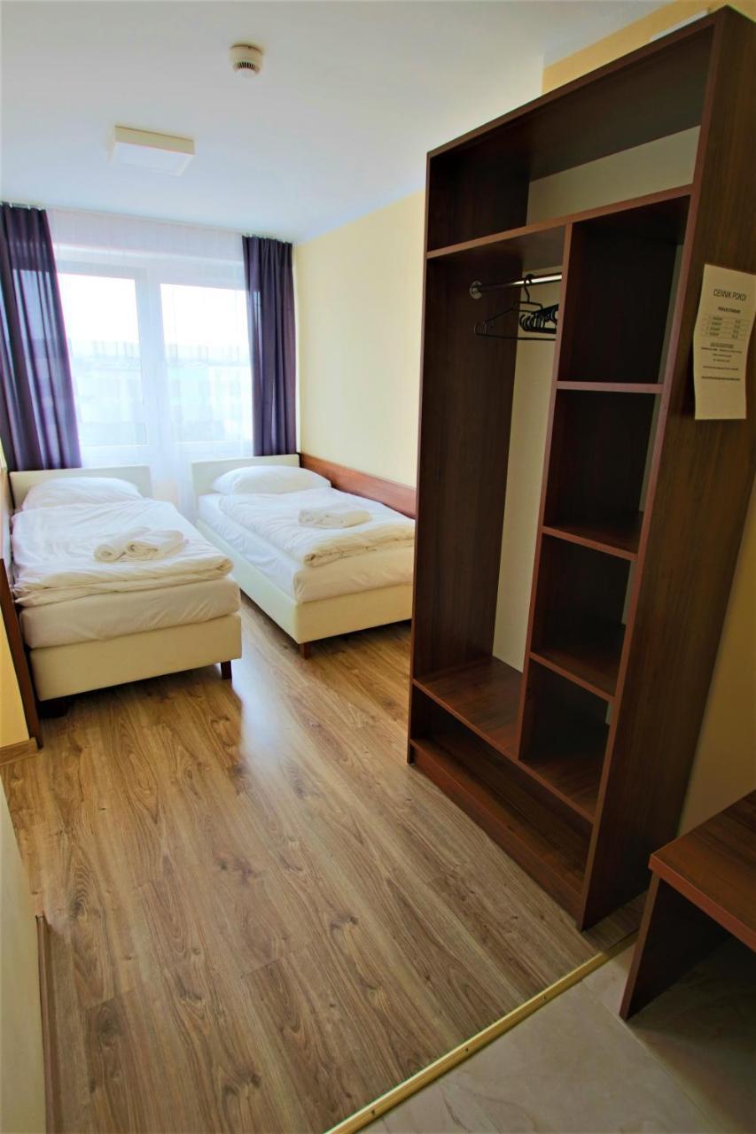 Hotel Sill Kielce Ngoại thất bức ảnh